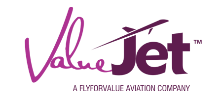 FLY for Value Aviation Limited (Valuejet) logo