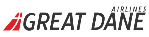 Great Dane Airlines A/S logo