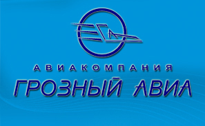 Groznyy Avia JSC logo