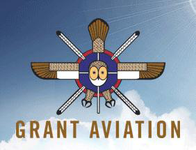 Grant Aviation, Inc. (Anchorage, AK) logo