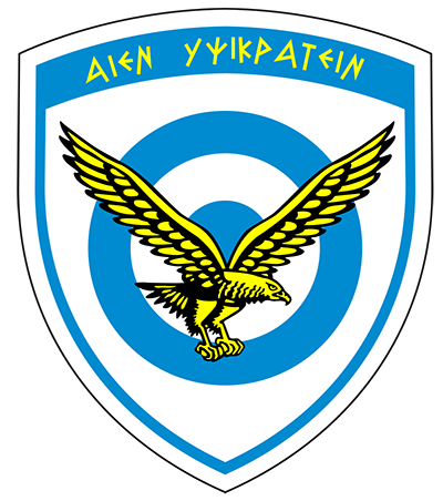 Hellenic Air Force logo