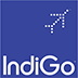 Interglobe Aviation Private Ltd (T/A Indigo) logo