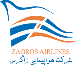 Zagros Airlines logo