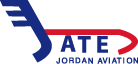 Jordanian Enterprise For Air Navigation And Aviation Services (Jate) - Jordan Aviation logo
