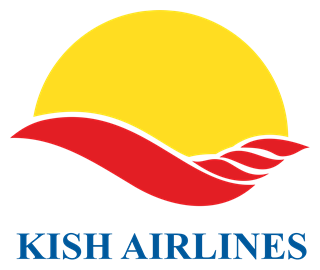 Kish AIR logo
