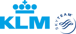 KLM Royal Dutch Airlines logo