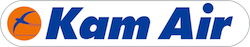 Kam Air logo