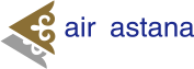 Air Astana logo