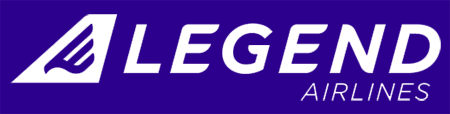 Legend Airlines logo