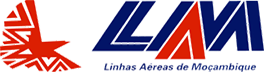 Lam - Linhas Aereas De Mocambique logo