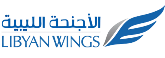 Libyan Wings logo