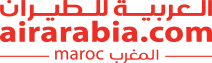 Air Arabia Maroc logo