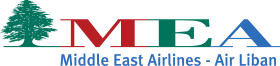 Middle East Airlines - Airliban logo