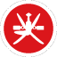 Royal AIR Force of Oman (AIR Transport) logo