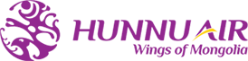 Hunnu Air logo