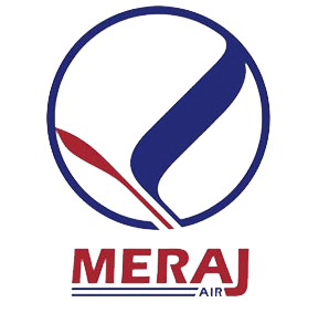 Meraj Airlines logo