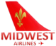 Midwest Airlines logo