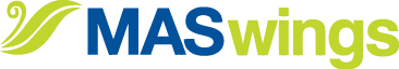 Maswings logo