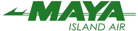 Maya Island AIR logo