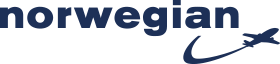 Norwegian Air Shuttle As logo