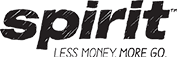 Spirit Airlines, Inc. (Eastpointe, MI) logo