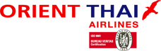 Orient Thai Airlines logo