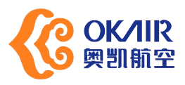 Okay Airways Company Limited logo
