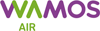 Wamos Air S.a logo