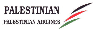 Palestinian Airlines logo
