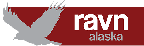 Ravn Alaska (Anchorage AK) logo