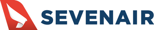 Sevenair logo