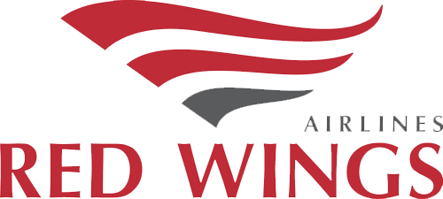 Airlines 400 Jsc (Red Wings Airlines) logo