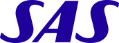 Scandinavian Airlines System logo