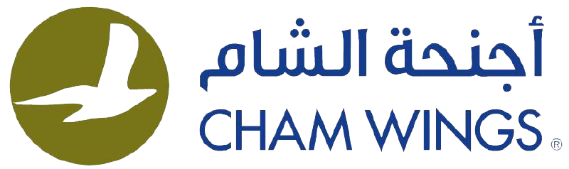 Cham Wing Airlines logo