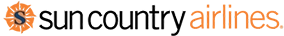 MN Airlines, LLC, D/B/A SUN Country Airlines (Mendota Heights, MN) logo