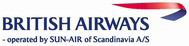 Sun-Air of Scandinavia A/S logo