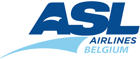 ASL Airlines Belgium logo