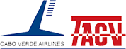 Transportes Aereos de Cabo Verde - Tacv logo
