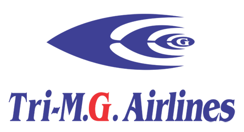 TRI MG Intra Asia Airlines, PT logo