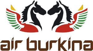 AIR Burkina logo