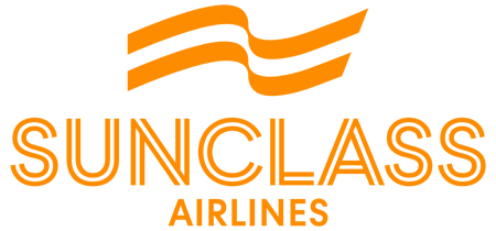 Sunclass Airlines logo