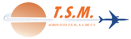 Aeronaves TSM, S.A. de C.V logo
